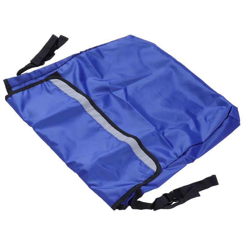 Wheelchair Handrail Bag Wheelchair Storage Bag Accessory Hanging Bag for