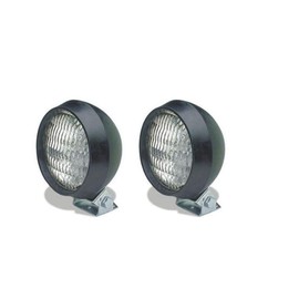 3G 4" Round Utility Golf Cart/Tractor Truck Work Lamp Set