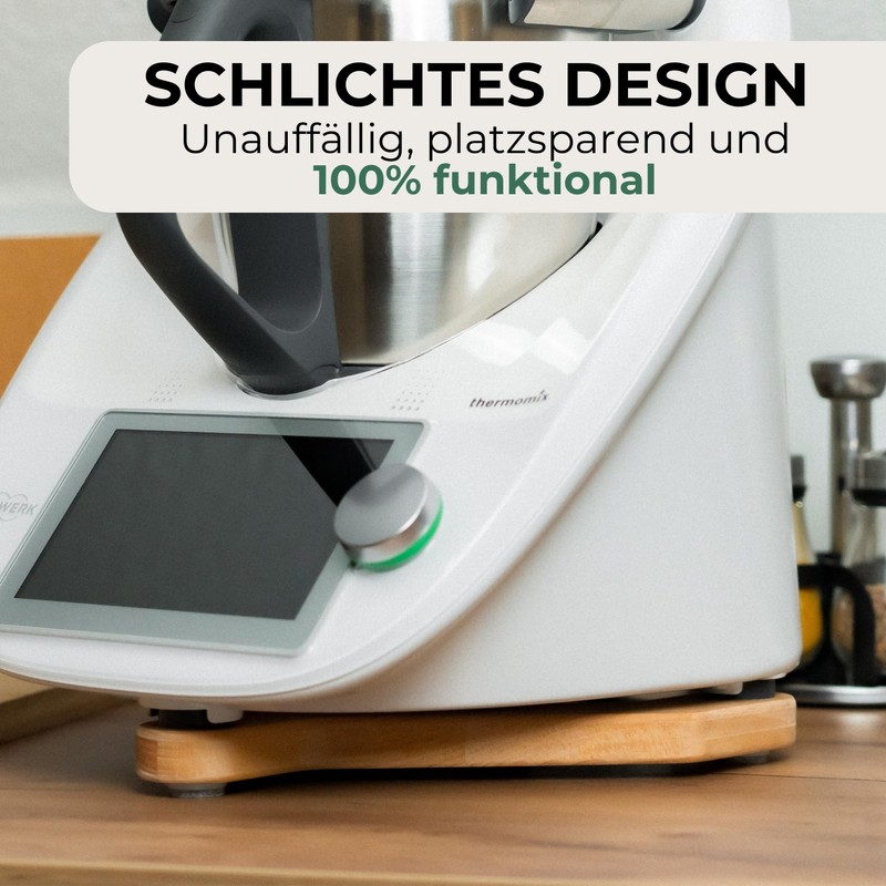 STERNEKOCH® Thermomix TM6 and TM5 Sliding Board - Made in