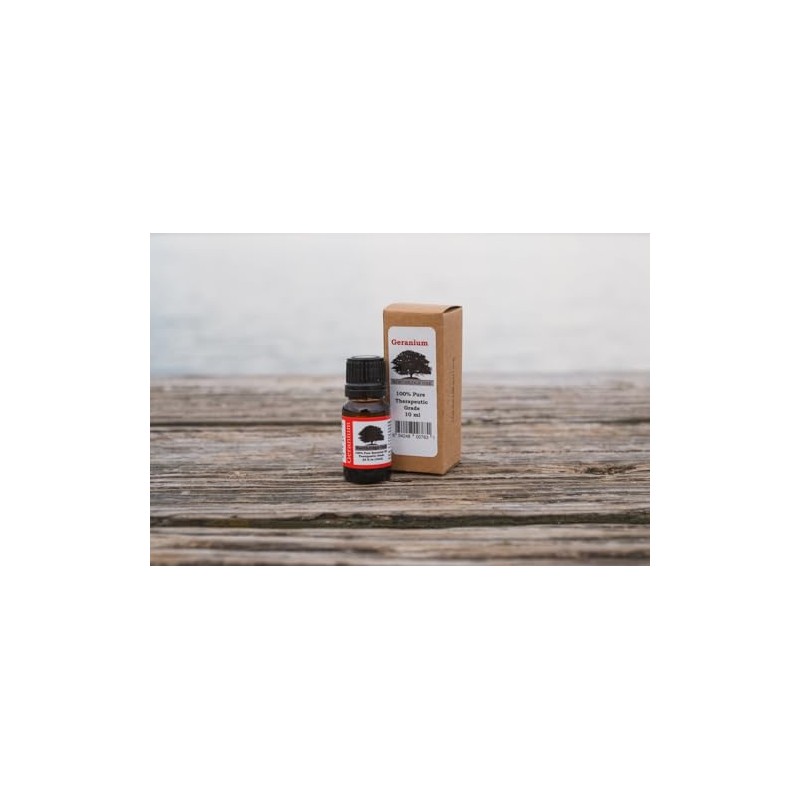 Northridge Oak - Geranium - 100% Pure Essential Oil