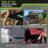 QBselecar Rear Liftgate Actuator Hatch Trunk Latch Tailgate Door Lock