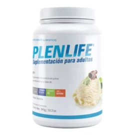 Plenlife Fórmula Br+ 945 Gr Plenlife Sabor Vainilla