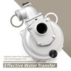 2 inch Water Pump Body Housing with 4 Bolts on