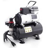 Timbertech Upgraded Airbrush Single-Piston Oil-free Mini Compressor ABPST08 with Cooling