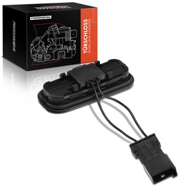 Frankberg Tailgate Lock 2-Pin Compatible with Astra J P10 Hatchback 2009-2015 Zafira Tourer C P12 MPV 2011-2022 4/5-Door Replace# 13422270