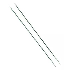 KnitPro Aguja Tejer Recta Knitpro Aluminio Zing 30cm 47265 3mm