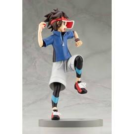 ARTFX J Pokémon Series PV027 Kyohei with Mizumaru 1/8 Scale PVC Pre-painted Complete Figure
