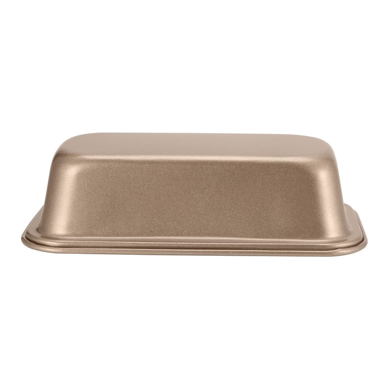 JAPCHET 10 Pieces 15.6 x 8.5 cm Mini Loaf Pan