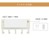 Cyoua Key Hook, Entryway, Wall Mounted, Key Hanger, Key Box,