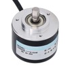 Incremental Encoder, PNP, IP50 Incremental Encoder, Outer Diameter 50 mm,