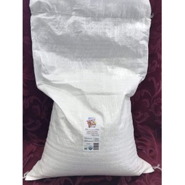 Organic Hard Red Whole Wheat Flour - 24lbs