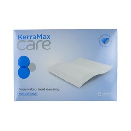 SOLVENTUM CORPORATION KerraMax Care Super Absorbent Dressing 8" x 9" BX of 10