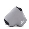 MegaGear MG448 Panasonic Lumix DMC-FZ2500, DMC-FZ2000, DMC-FZ1000 Ultra Light Neoprene Camera Case - Gray