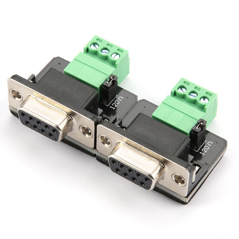 USBCAN II Industrial Grade High Speed Dual Channel Debugger Support