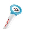 MAZEL Plastic Golf Tee, Increased Distance, Durable, Break-Resistant, Long Tee/Short