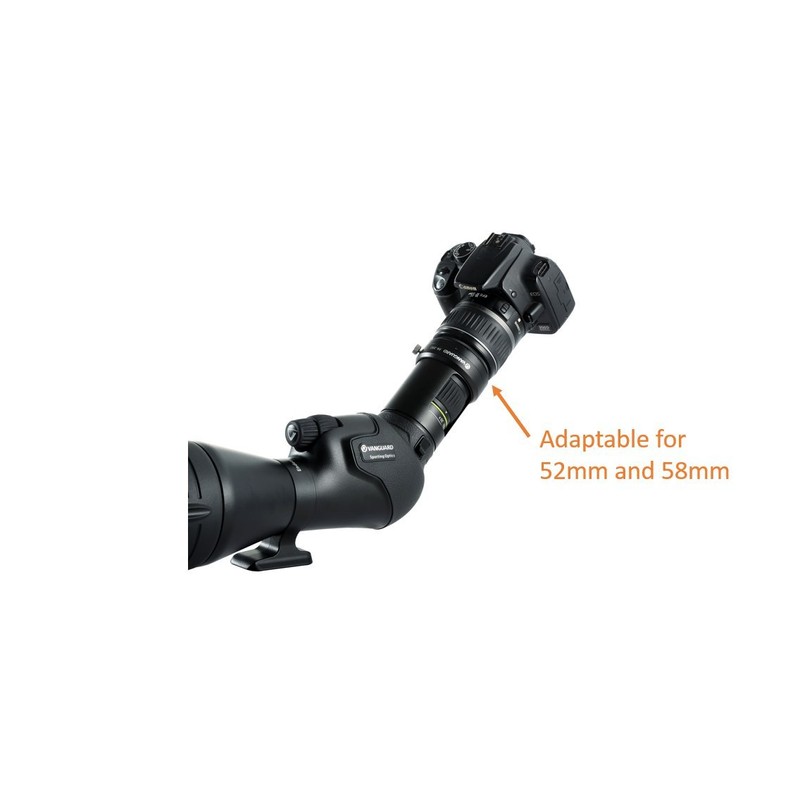 Vanguard PA-202 Spotting Scope Camera Adaptor for Endeavor HD and