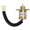 Engine Shut off Solenoid Valve 1503ES‑12A5UC5S Steel Shell DC 24V
