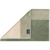 CAWÖ Home Luxury Home Two-Tone 590 Field 34 Guest Towel