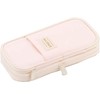Arnuixty Large Storage Pencil Case Pen Bag with Zipper Big