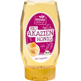 Immenhof Organic Acacia Honey 350g