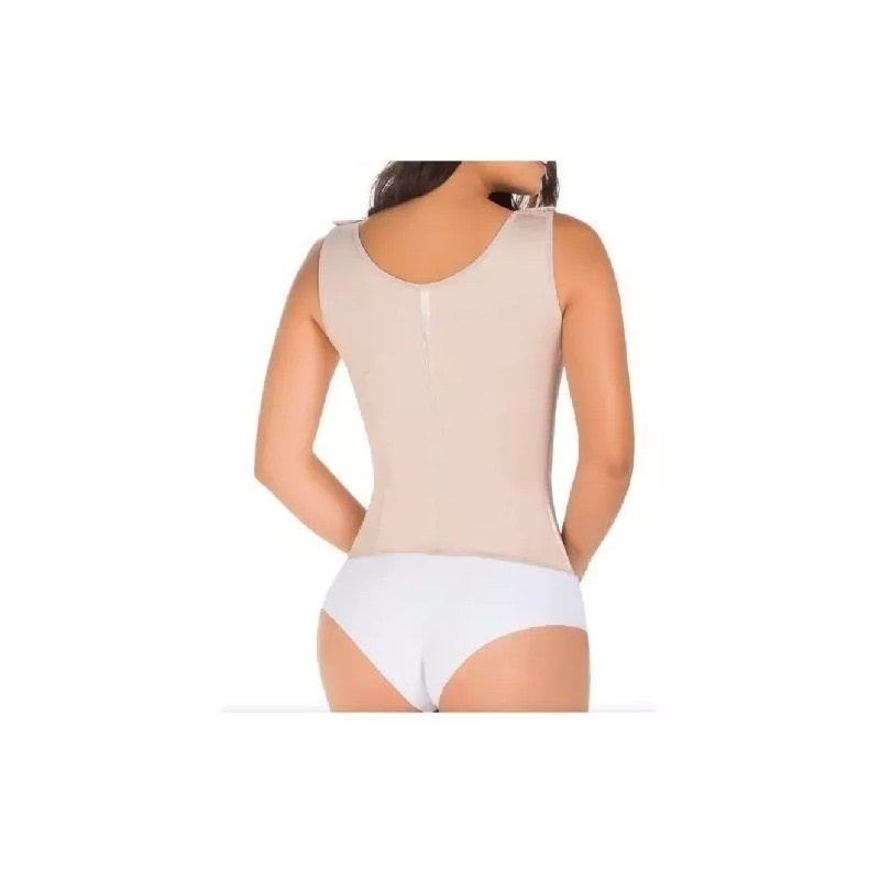 MIMSHOP Faja Chaleco Corset Cinturilla Diseño Colombiano Postura