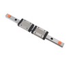 200mm Linear Guide Rail with 2 Sliding Blocks MGN12H Bearing