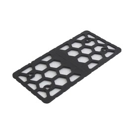 Shimizu Corporation NEW HIKARI SH-LVS140-02 Level Spacer M, Thickness 0.08 inch (2 mm), Pack of 15