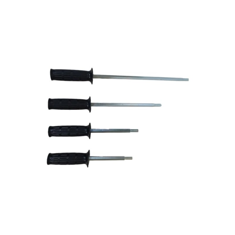 Rode Ski Wax Roto Handle (10cm)