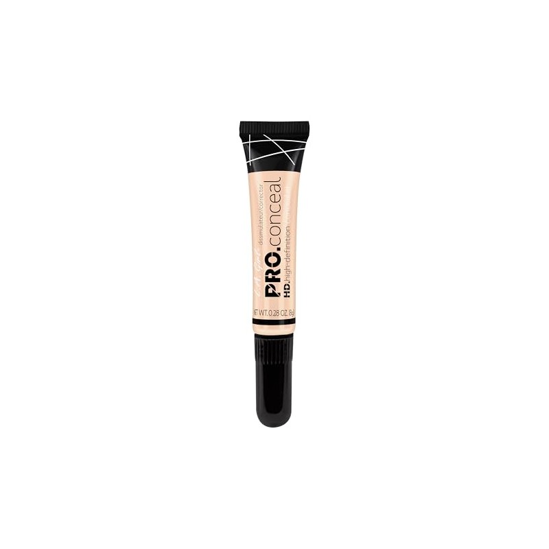 L.A. Girl Hd Pro Conceal, Fairest, 1 Oz