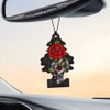LITTLE TREES Car Air Freshener | Hanging Paper Tree for