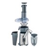 Oster Easy-to-Clean Professional Juicer, Stainless Steel Juice Extractor, Auto-Clean Technology,