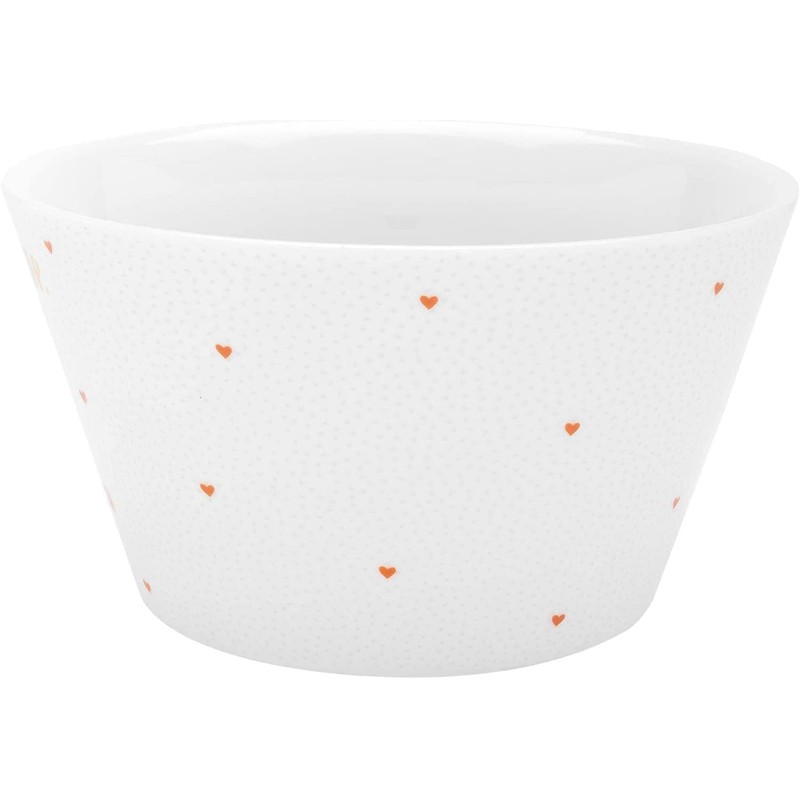 GRUSS & CO Schale Motiv "Piep" | Porzellan | 60