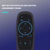 G10s Pro Voice Remote Control Bluetooth Air Remote Controller Replacement