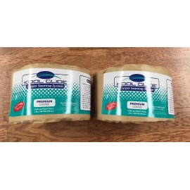 Kool Glide 2 Rolls Kool Glide Carpet Seam Tape