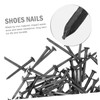 CHILDWEET Boots Heels Nails Replacement Shoes Nails High Hardness Iron
