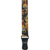Vtar Vegan UK Made Dancing Skeletons Guitar Strap
