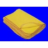 YELLOW DUSTERS (10 PER PCK) 490mm X 490mm