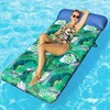 FindUWill Inflatable Pool Float for Adults -72" XL, Oversized Fabric