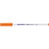 Edding Textile Marker 4600 Orange 1.0 mm Pack of 3