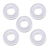 Geberit 5 X Geniune Diaphragm Washer Outlet Flushing Valve Repair