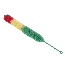 Dilwe Klarinetten Bürste, Weiche Mikrofaser Klarinette Reinigungsbürste Reiniger Pad Saver Kit Zubehör