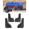Autorder Mud Flaps Splash Guards for Jeep Grand Cherokee L