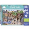 1000 Piece Jigsaw Puzzle - Stable Yard