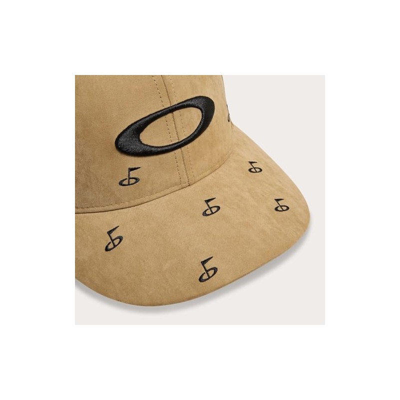 Oakley OVERLAP CAP FA 24.0 Cap, (30W) RYE