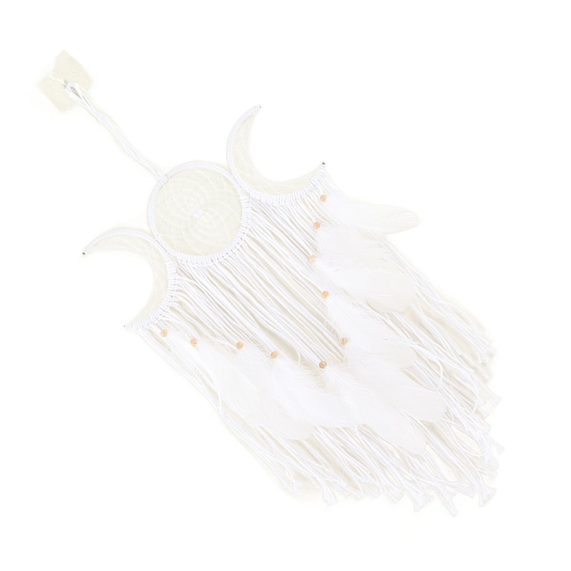 Dream Catcher Hand Woven Minimalist Home Wall Decoration for Living