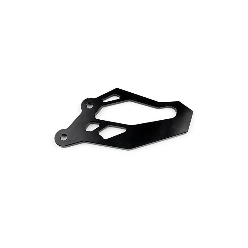 Bruce & Shark(ブルース・サメ) Footrest Backstep Adapter Plate for Yamaha YZF