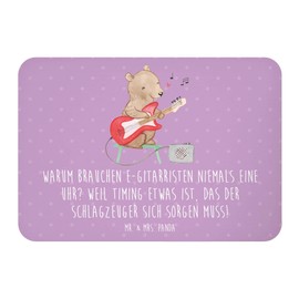Mr. & Mrs. Panda Magnet Electric Guitar Timing Gift Electric Guitarist, Music Room, Fridge Magnet, Music, Drummer, Instrument Learning