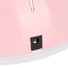 Intelligent 72W Nail Art Lamp Dryer Fast Drying Gel Polish