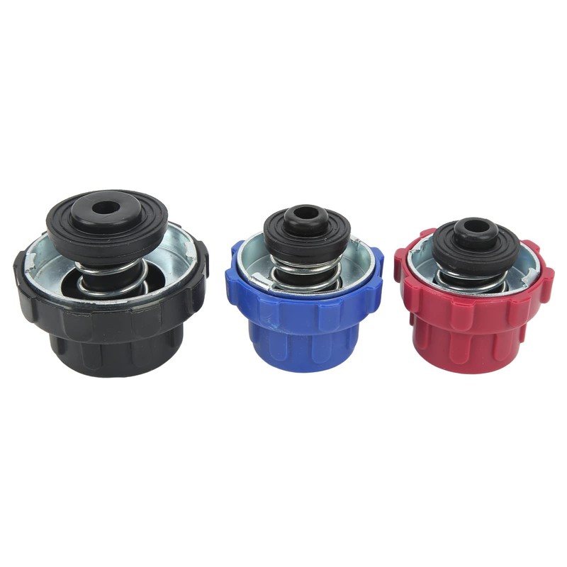 EVGATSAUTO Coolant Funnel Kit, Radiator Coolant Refill Funnel, Spill Proof