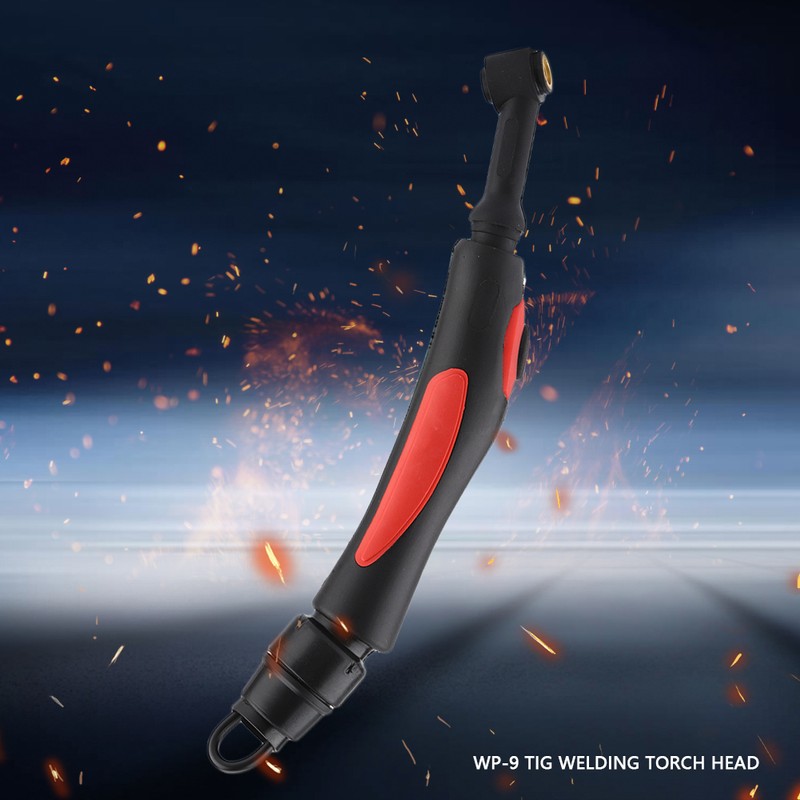 WP-9 TIG Welding Torch Flexible Head Body Air Cooled Welding